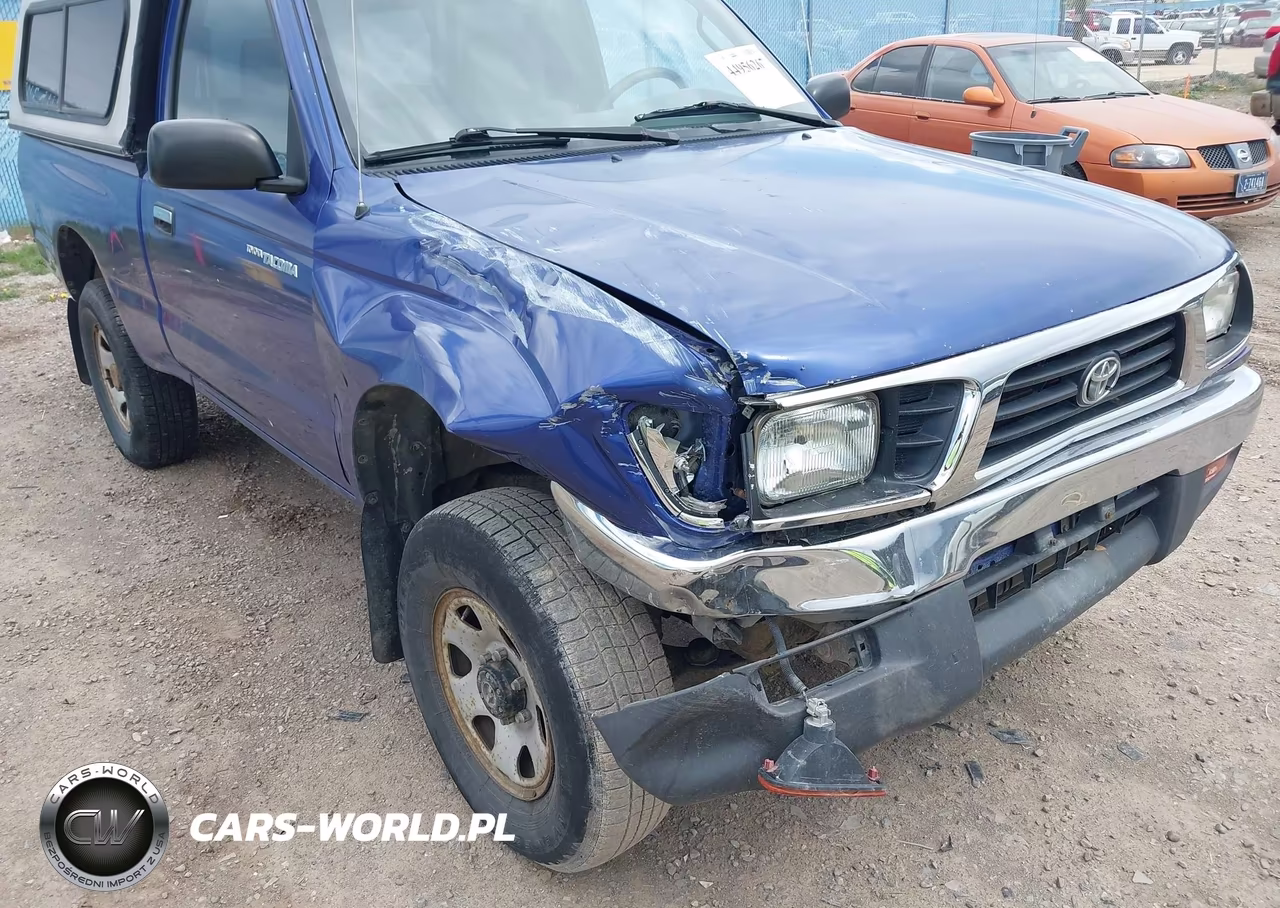 1997 Toyota Tacoma VIN:4TAPM62N5VZ322615 - 6