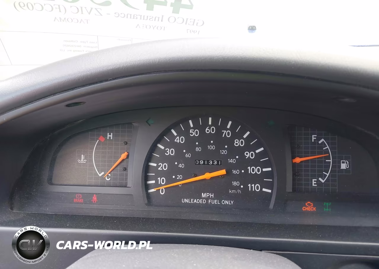 1997 Toyota Tacoma VIN:4TAPM62N5VZ322615 - 7