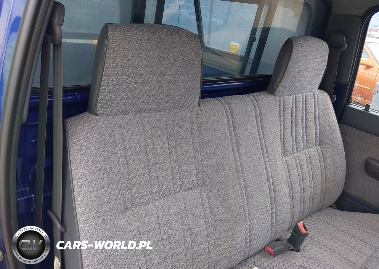 1997 Toyota Tacoma VIN:4TAPM62N5VZ322615 - 8