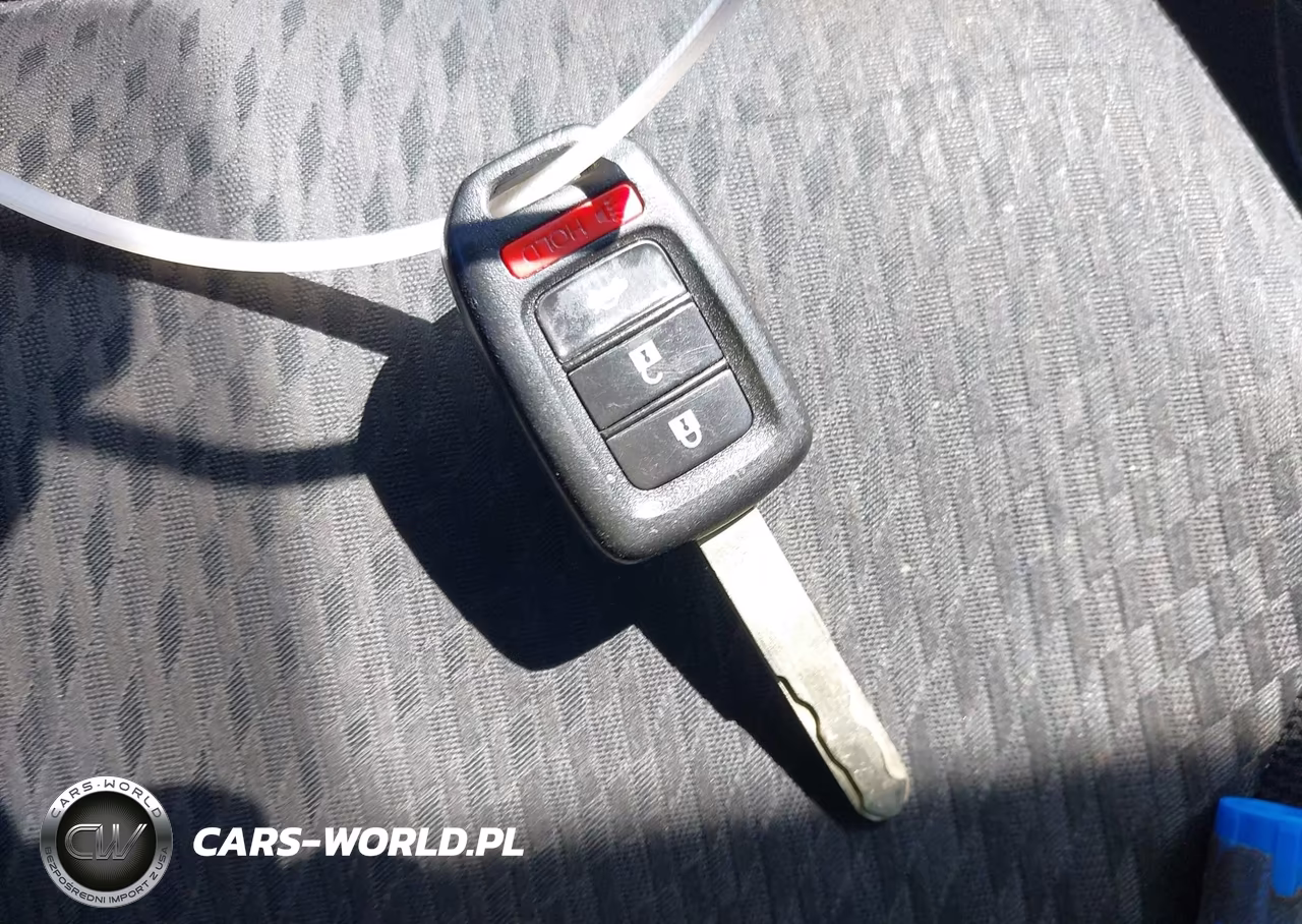 2015 Honda Civic Lx VIN:19XFB2F59FE231403 - 11