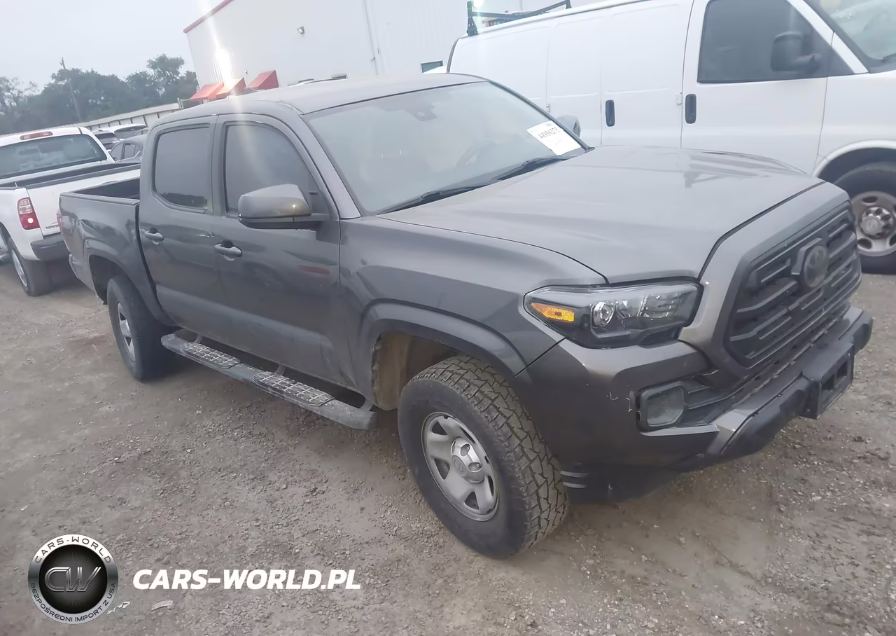 2018 Toyota Tacoma Sr