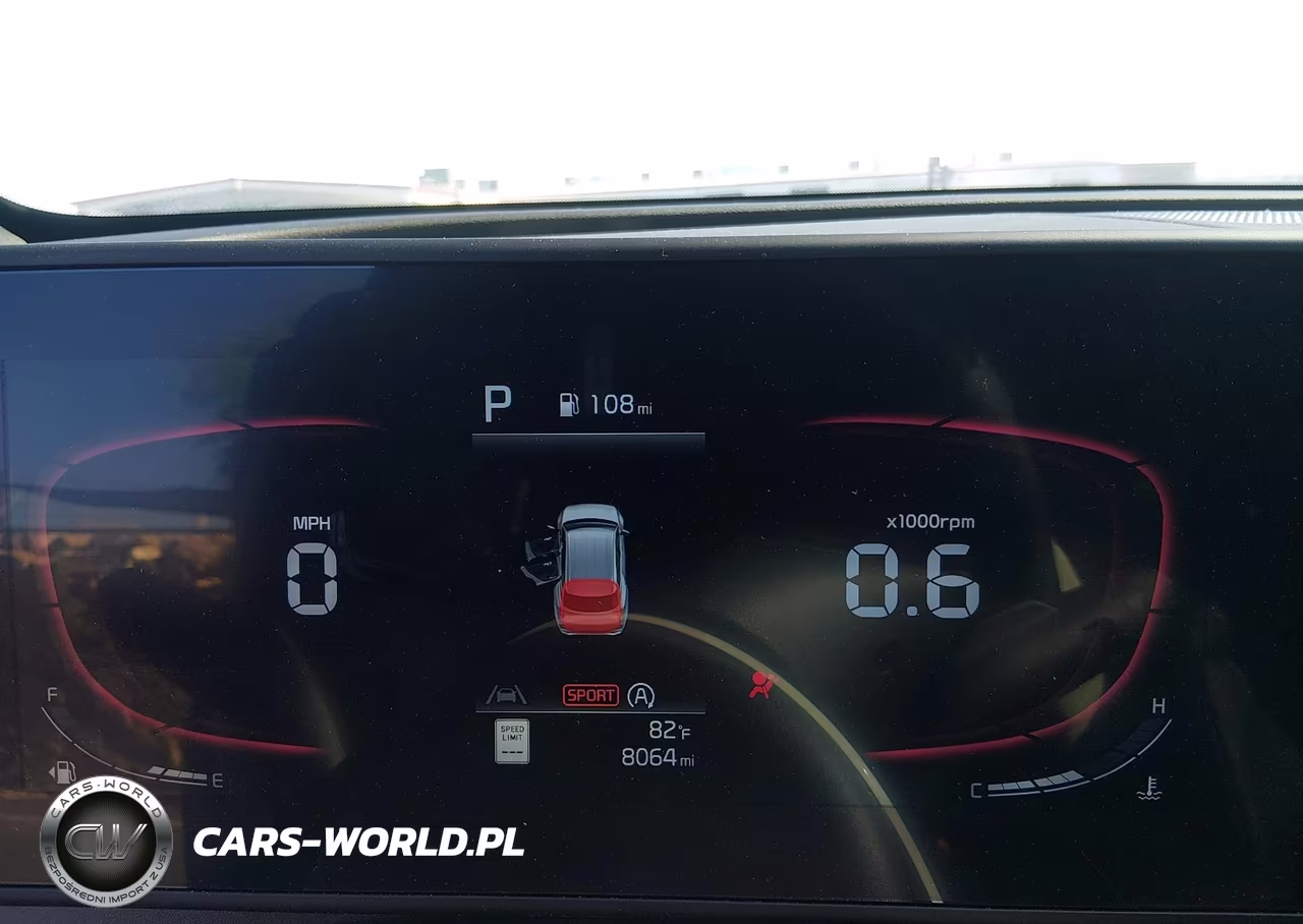 2025 Kia Sportage X-Line VIN:5XYK6CDF0SG305230 - 7