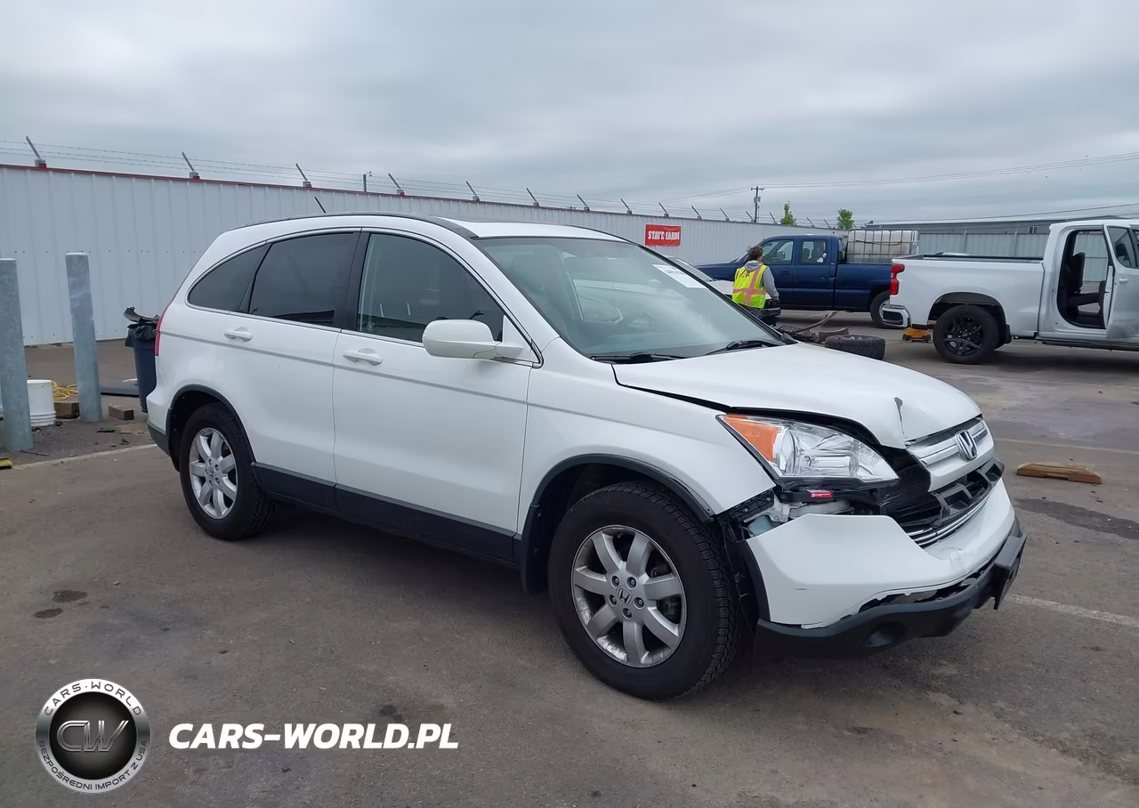 2008 Honda Cr-V Ex-L