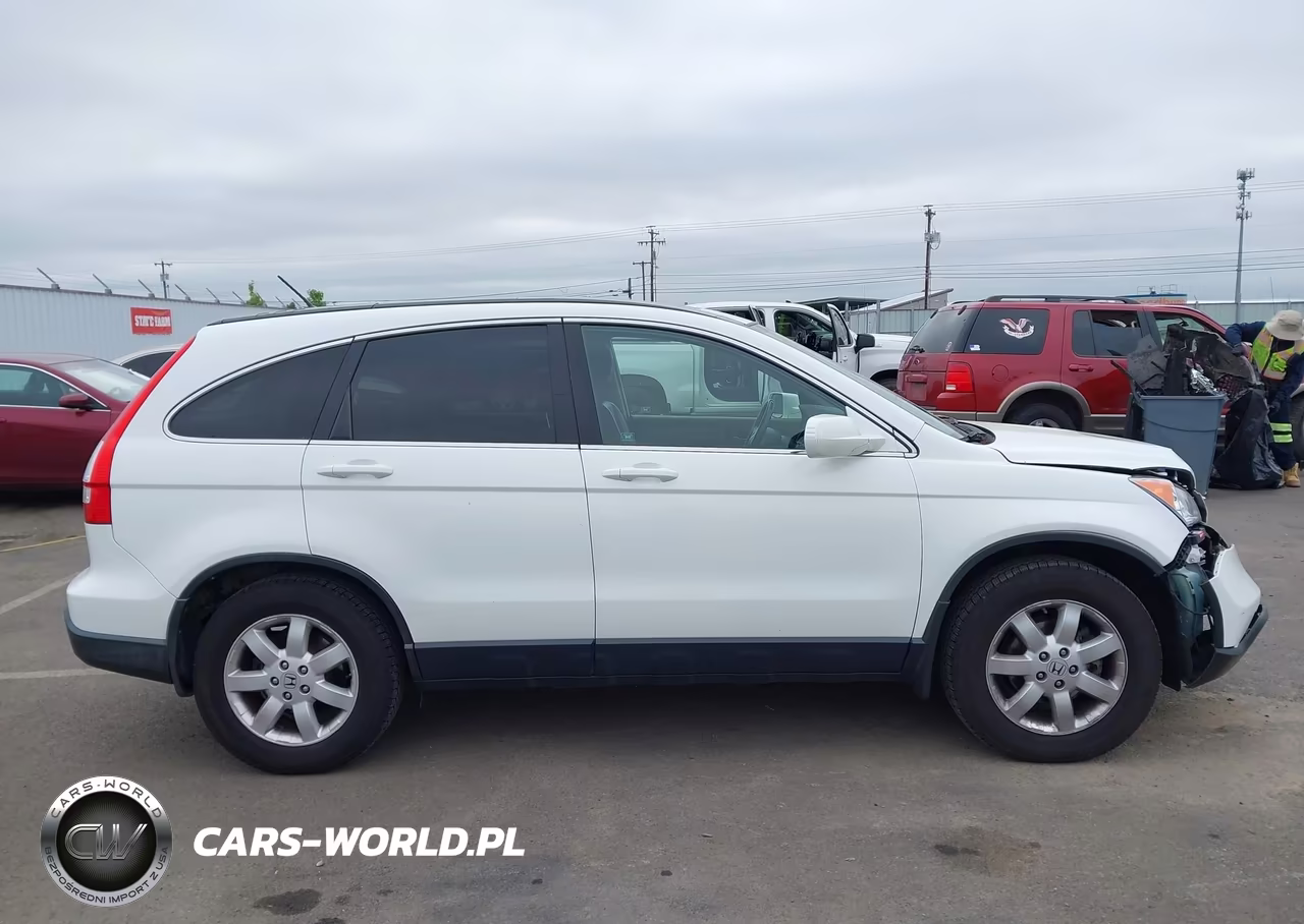 2008 Honda Cr-V Ex-L VIN:JHLRE48768C078829 - 13