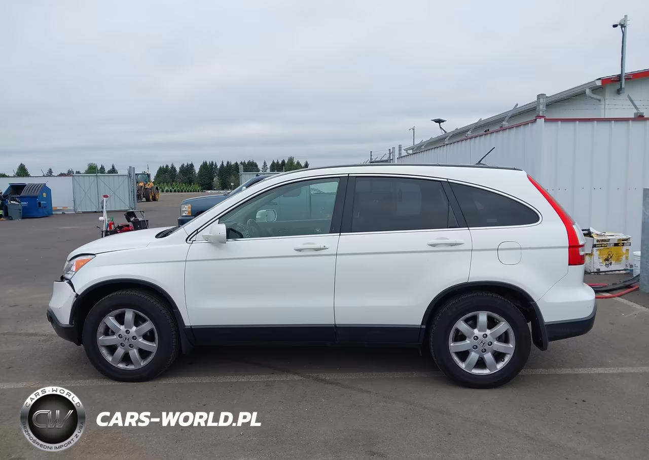 2008 Honda Cr-V Ex-L VIN:JHLRE48768C078829 - 14
