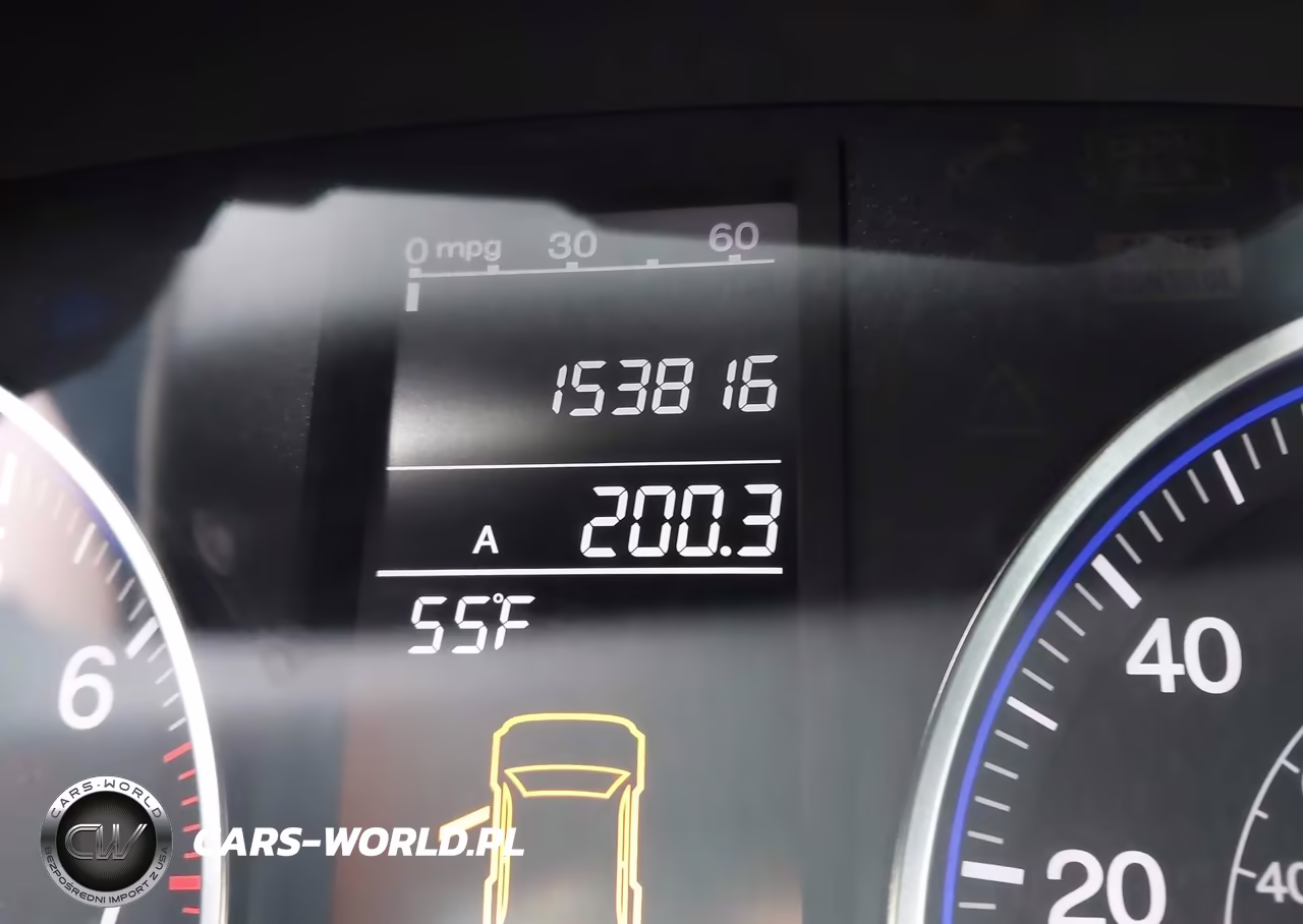 2008 Honda Cr-V Ex-L VIN:JHLRE48768C078829 - 15