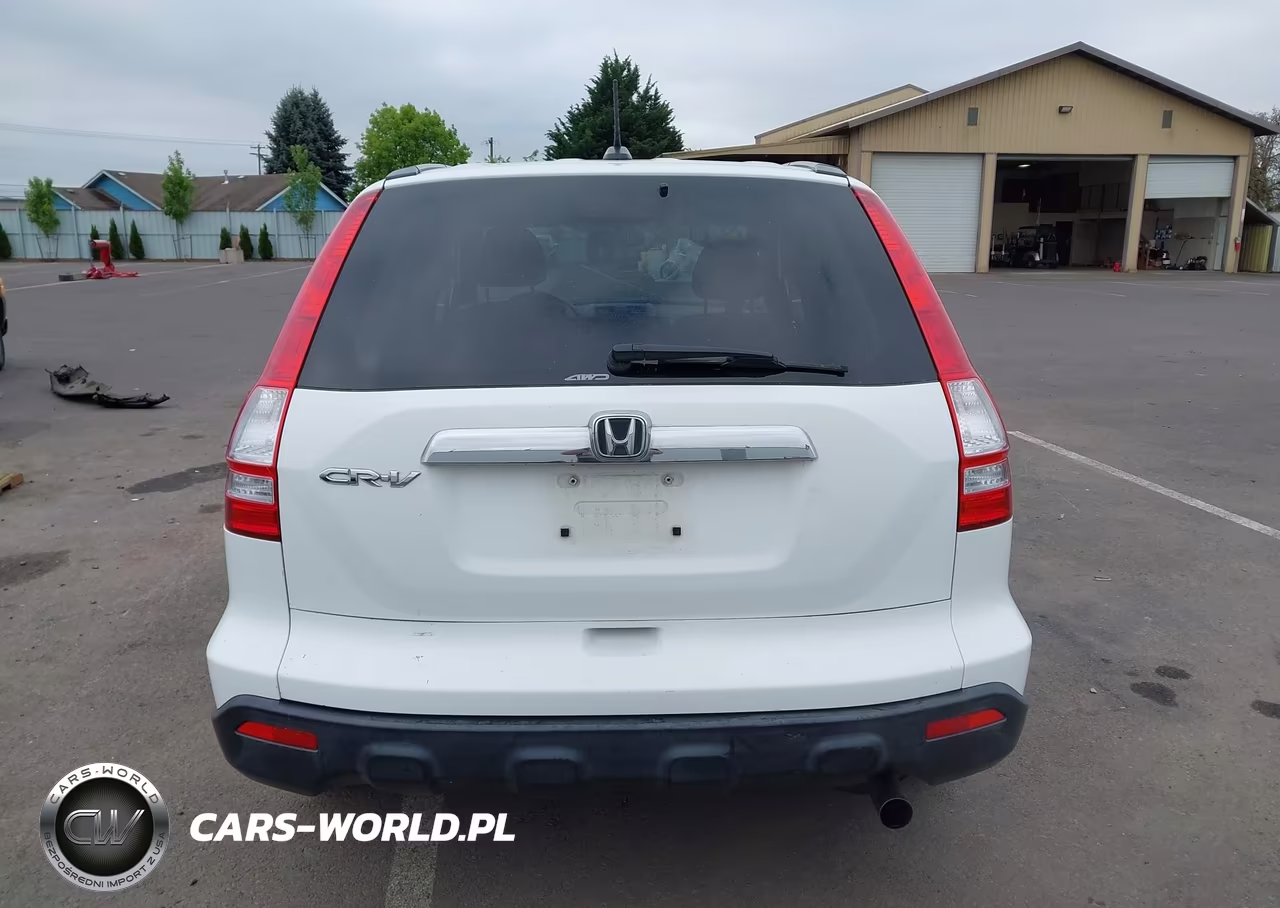 2008 Honda Cr-V Ex-L VIN:JHLRE48768C078829 - 16