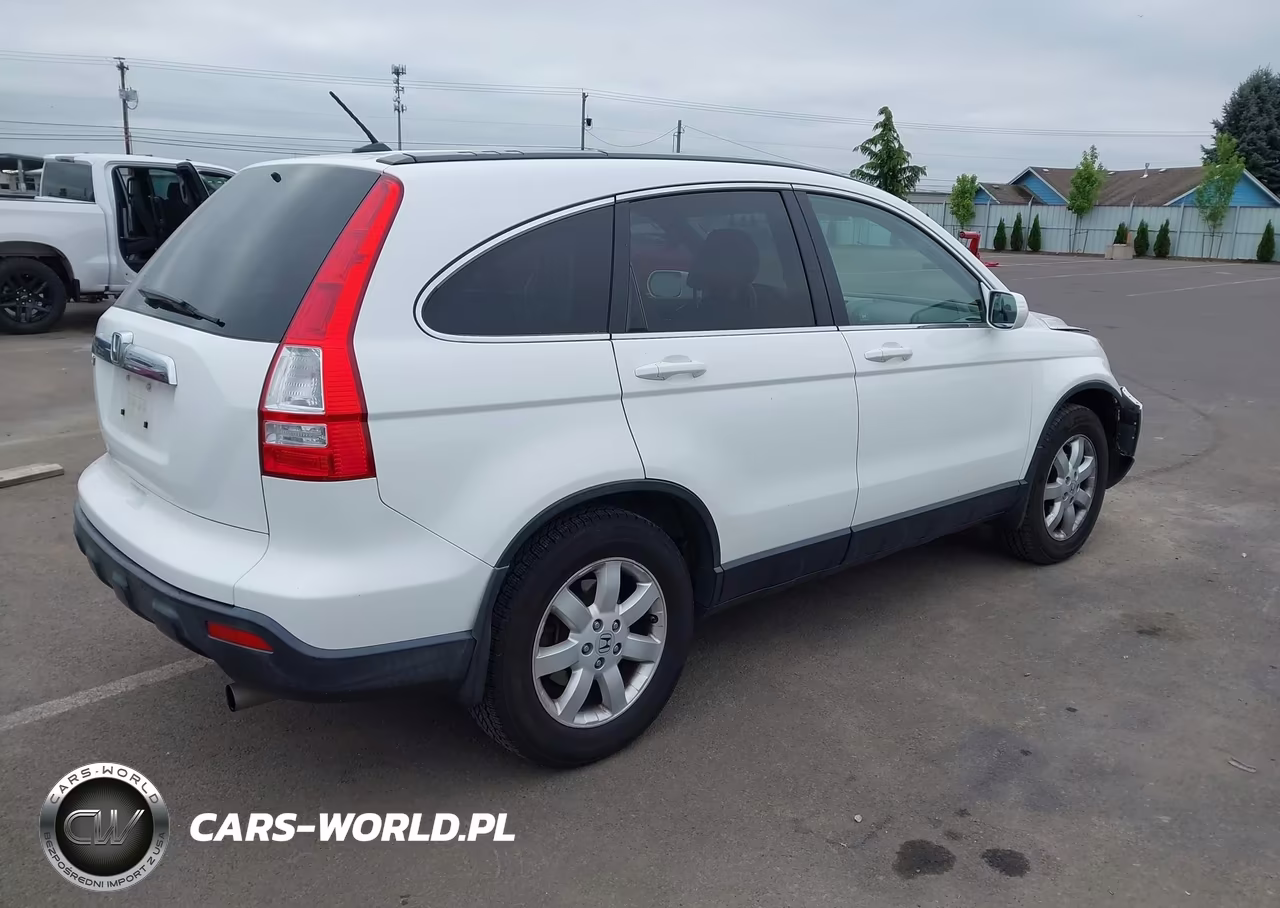 2008 Honda Cr-V Ex-L VIN:JHLRE48768C078829 - 4