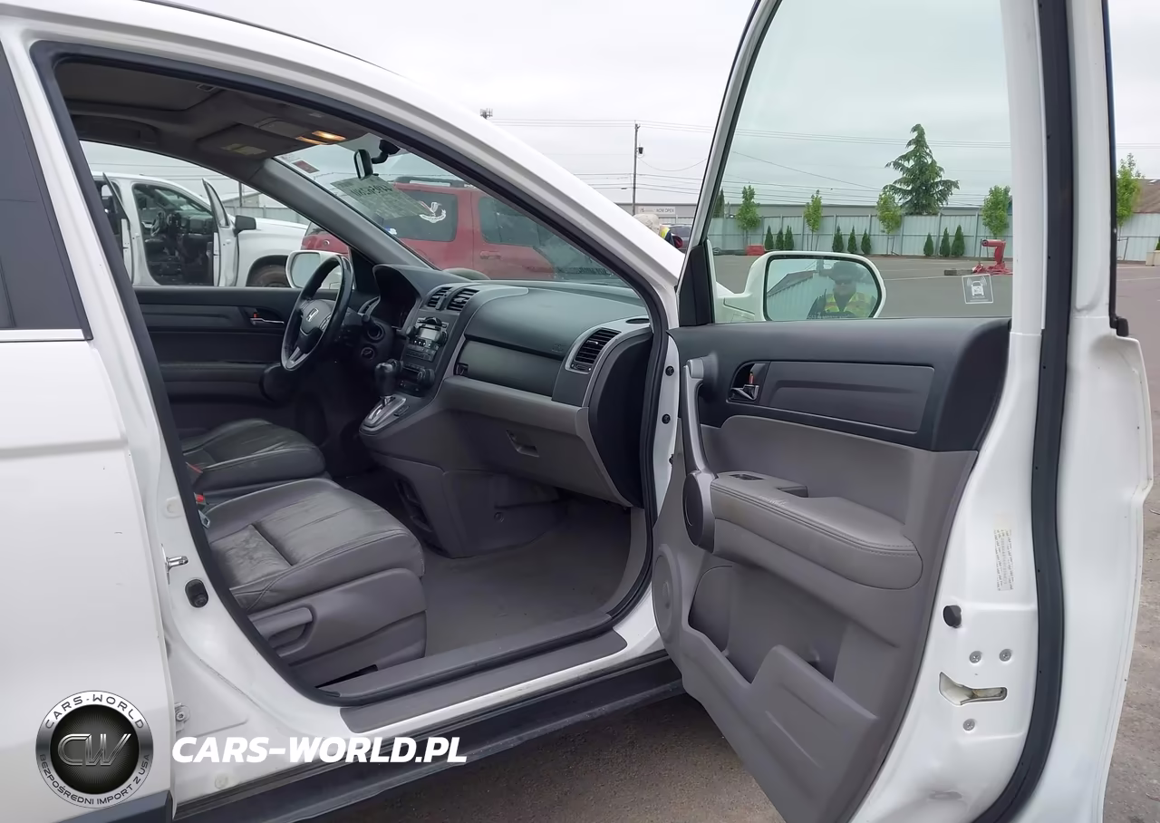 2008 Honda Cr-V Ex-L VIN:JHLRE48768C078829 - 5