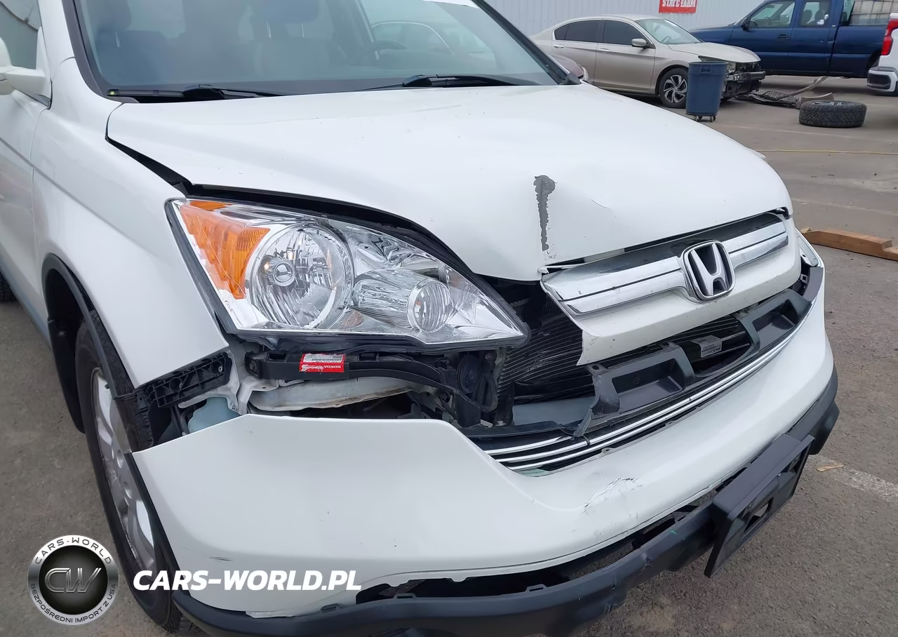 2008 Honda Cr-V Ex-L VIN:JHLRE48768C078829 - 6