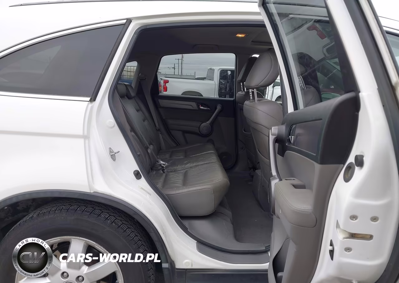 2008 Honda Cr-V Ex-L VIN:JHLRE48768C078829 - 8