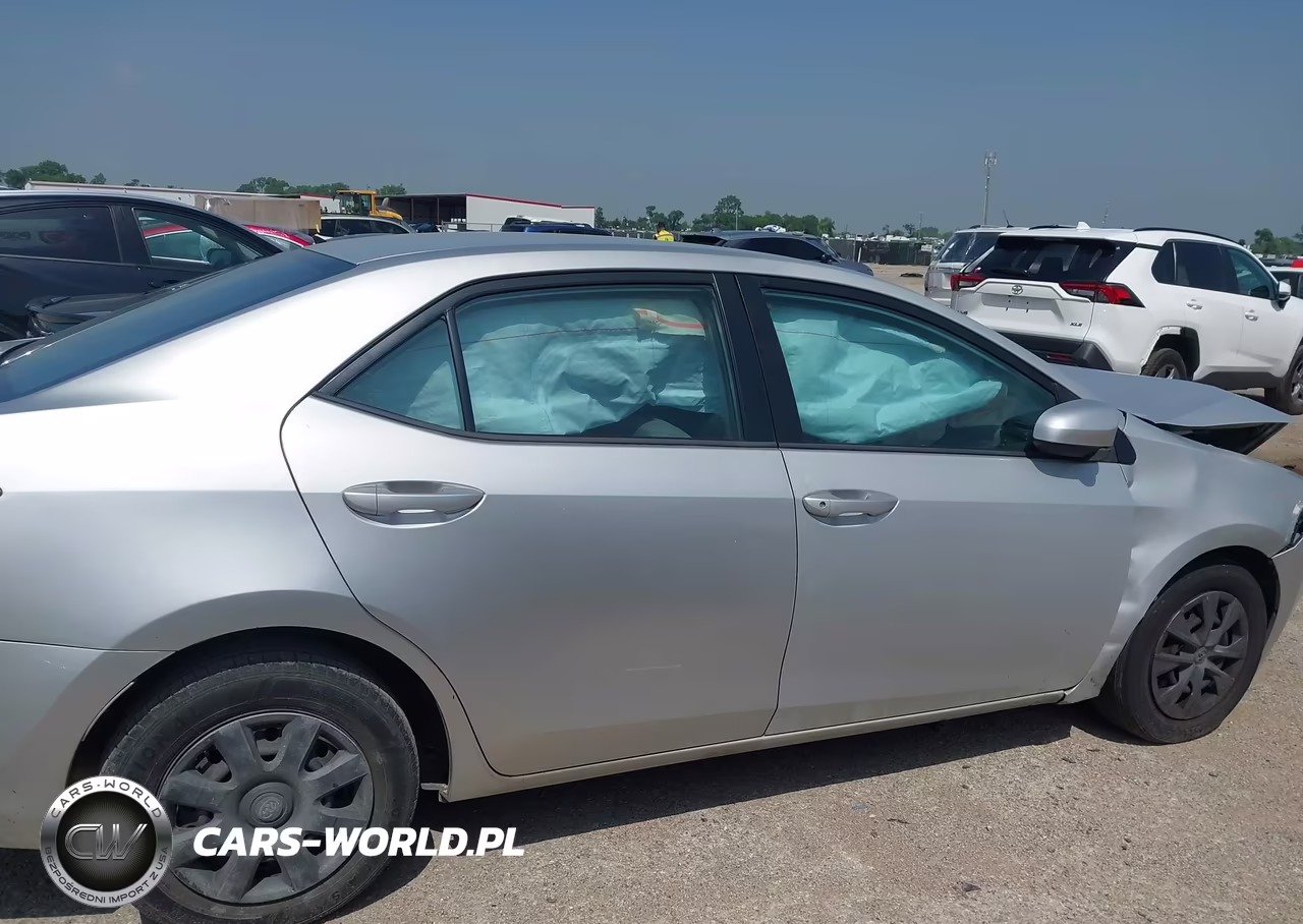 2015 Toyota Corolla L VIN:2T1BURHE3FC369001 - 13