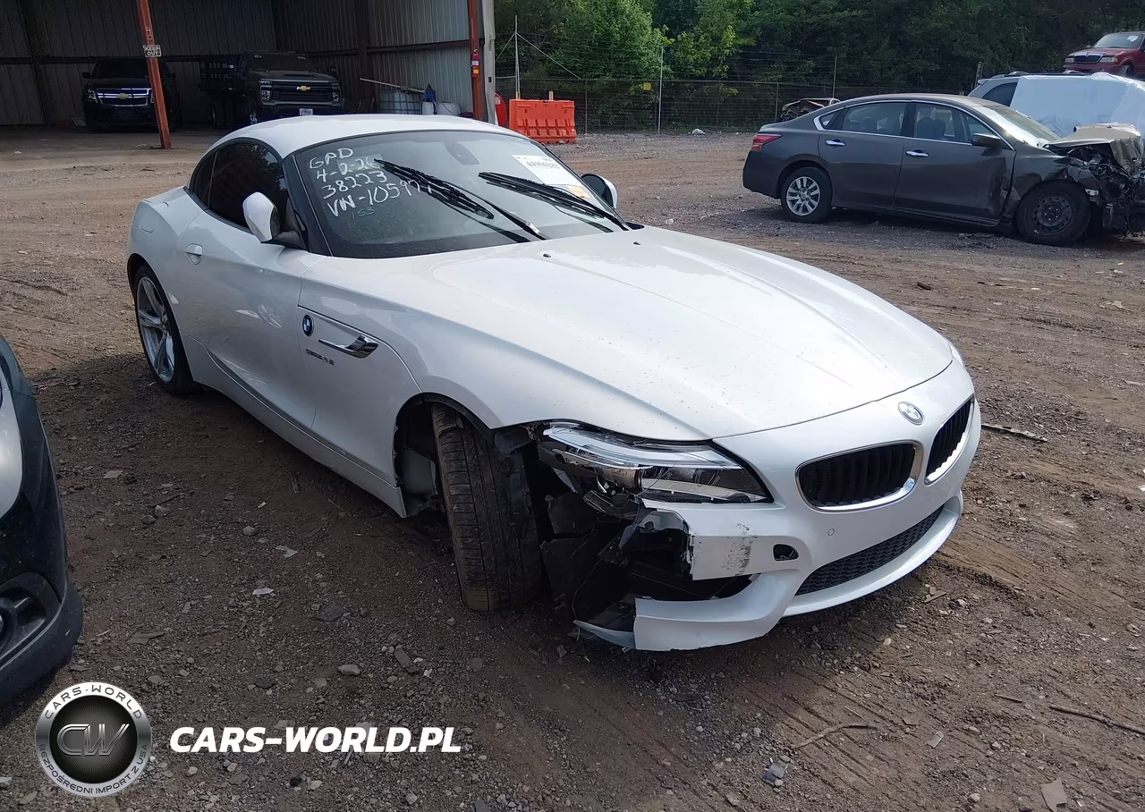 2014 BMW Z4 Sdrive28I
