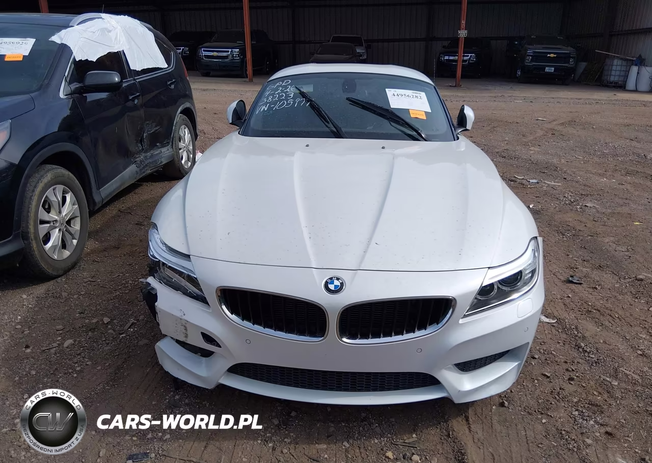 2014 BMW Z4 Sdrive28I VIN:WBALL5C53EJ105977 - 13