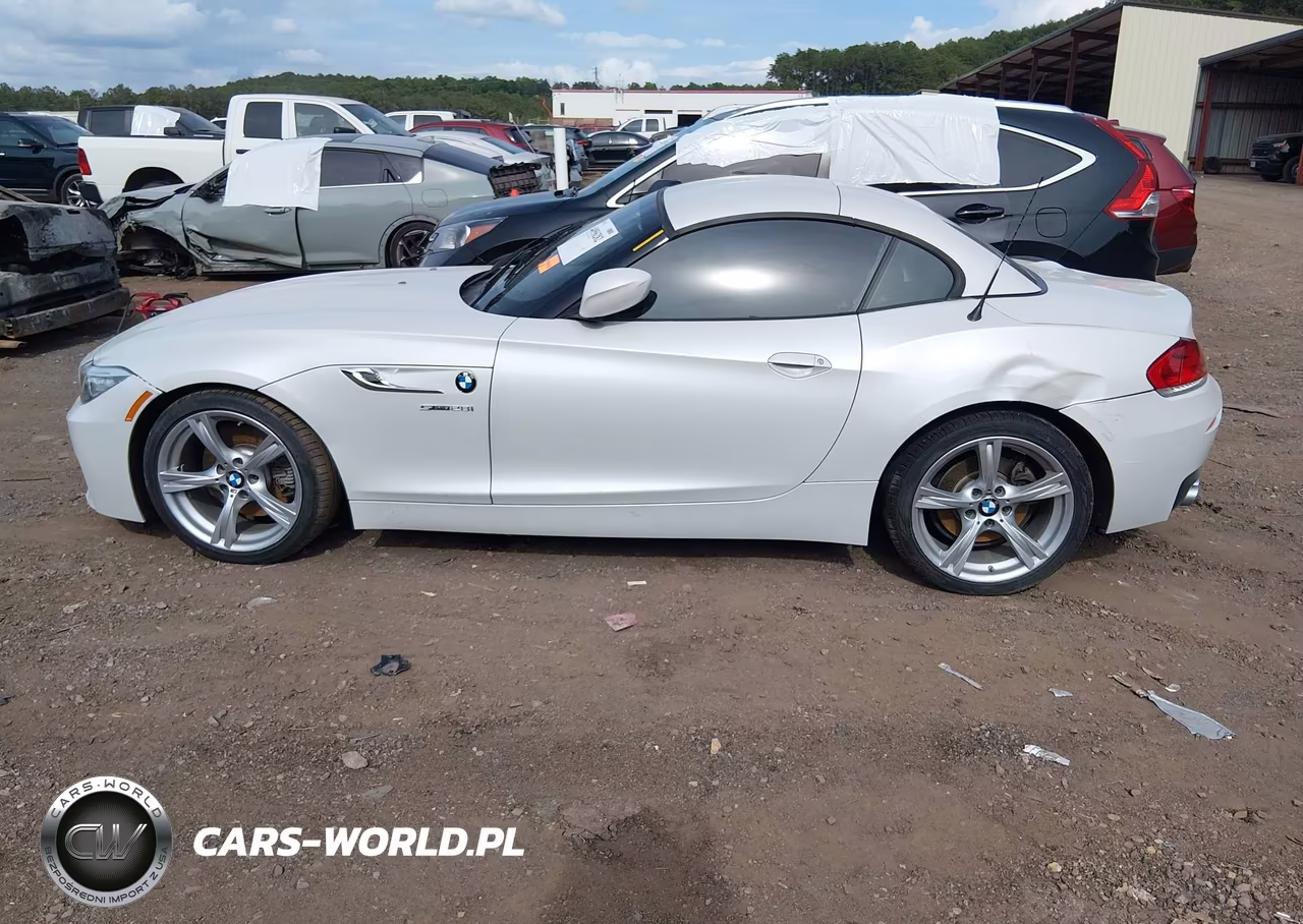 2014 BMW Z4 Sdrive28I VIN:WBALL5C53EJ105977 - 15