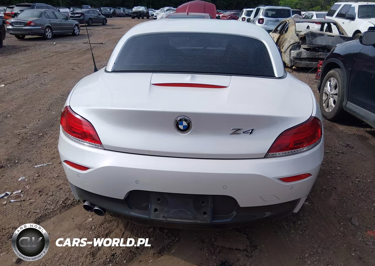 2014 BMW Z4 Sdrive28I VIN:WBALL5C53EJ105977 - 17