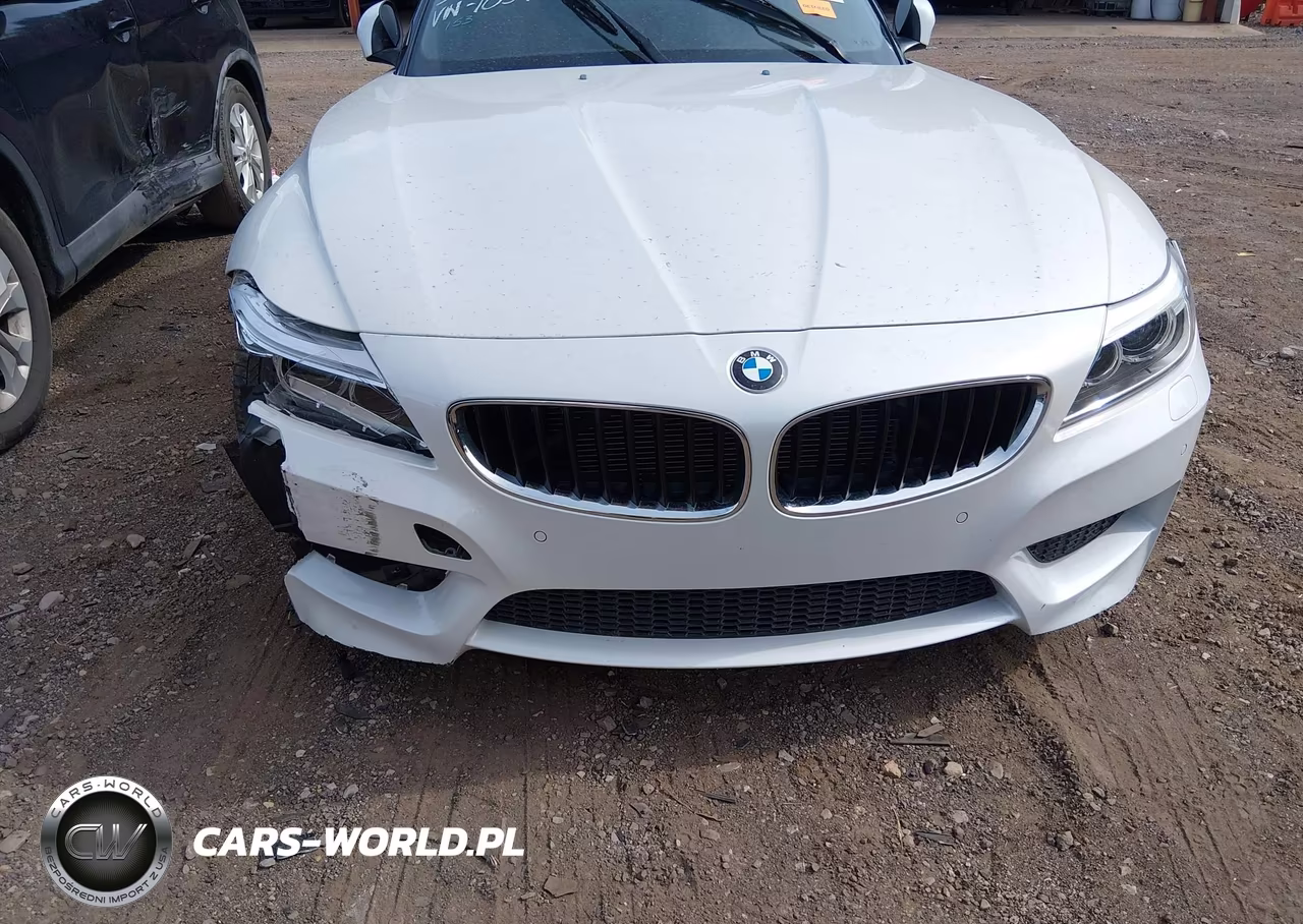 2014 BMW Z4 Sdrive28I VIN:WBALL5C53EJ105977 - 18