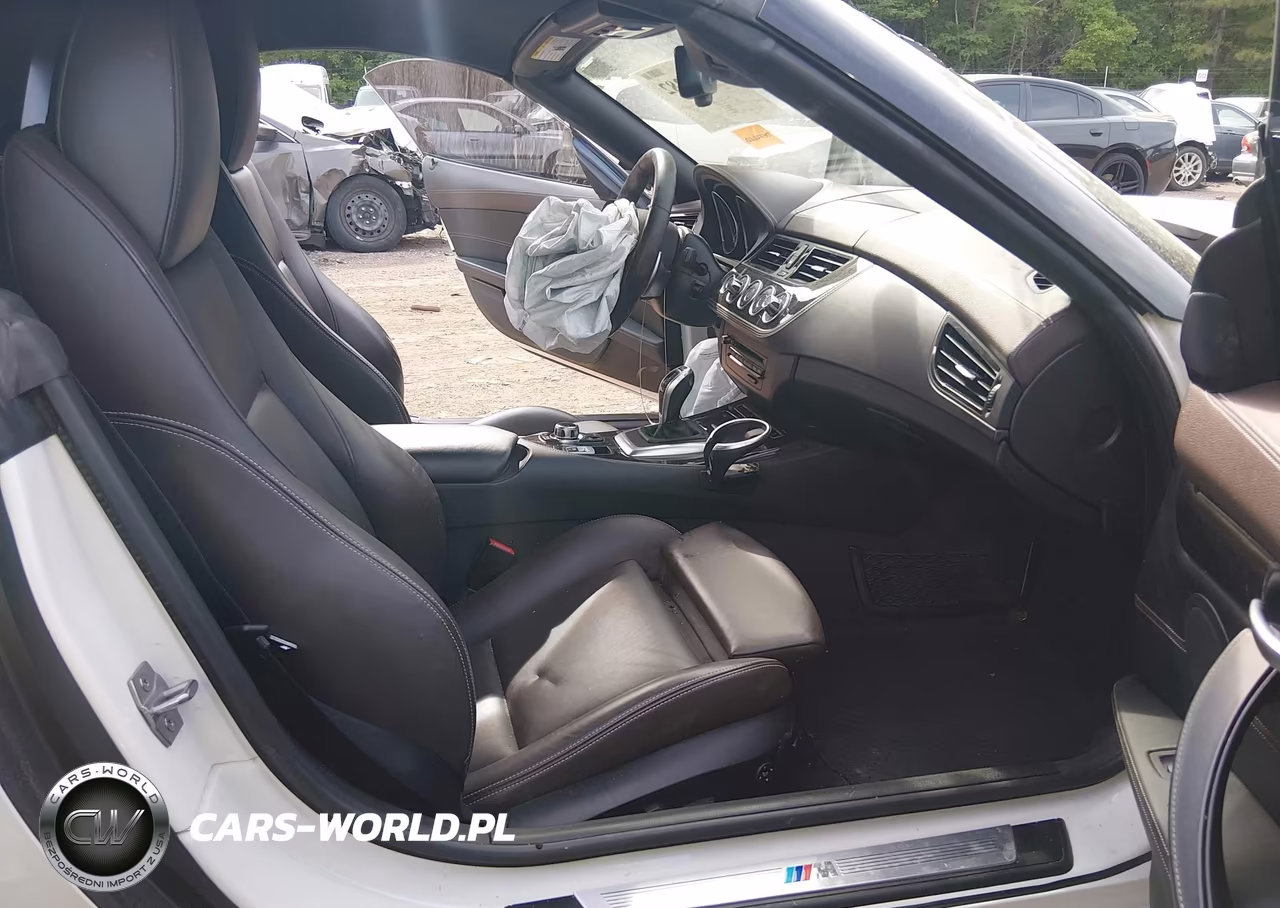 2014 BMW Z4 Sdrive28I VIN:WBALL5C53EJ105977 - 5