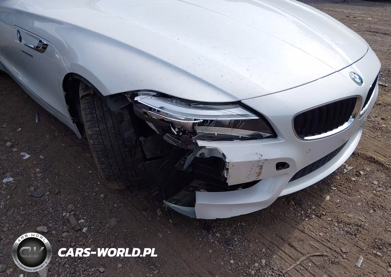 2014 BMW Z4 Sdrive28I VIN:WBALL5C53EJ105977 - 6