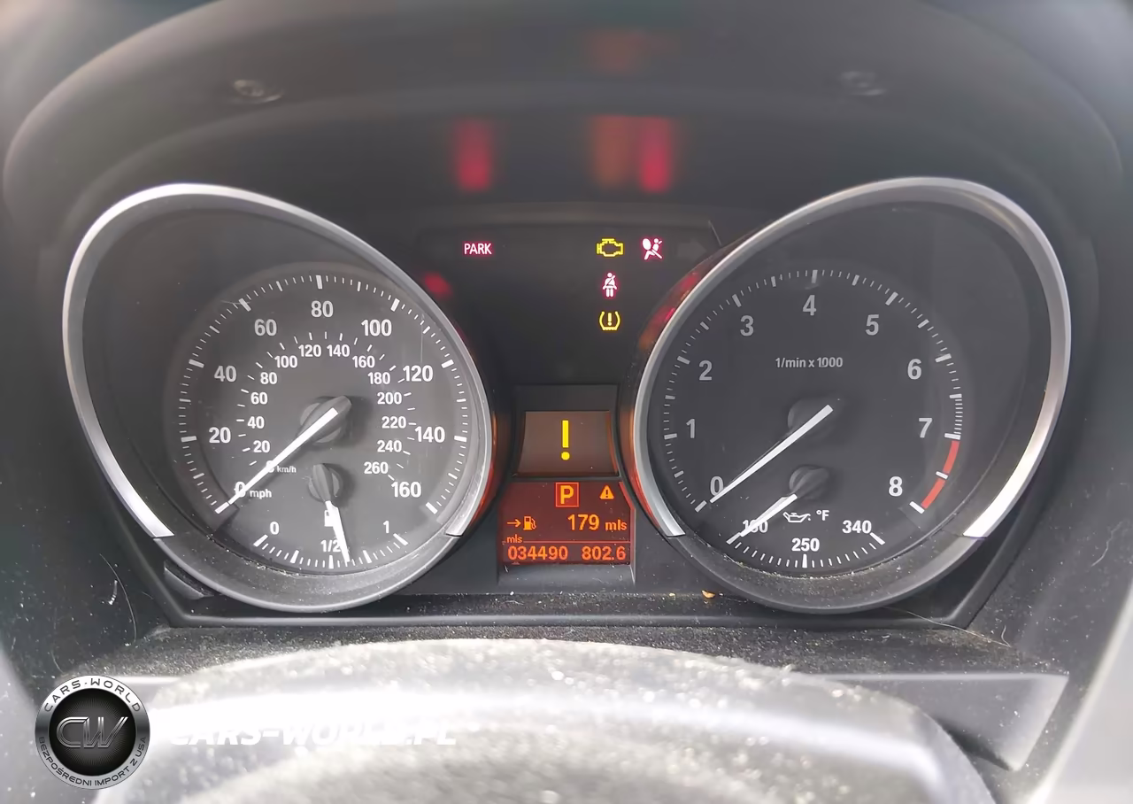 2014 BMW Z4 Sdrive28I VIN:WBALL5C53EJ105977 - 7