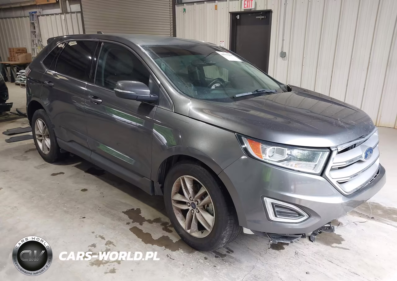 2016 Ford Edge Sel