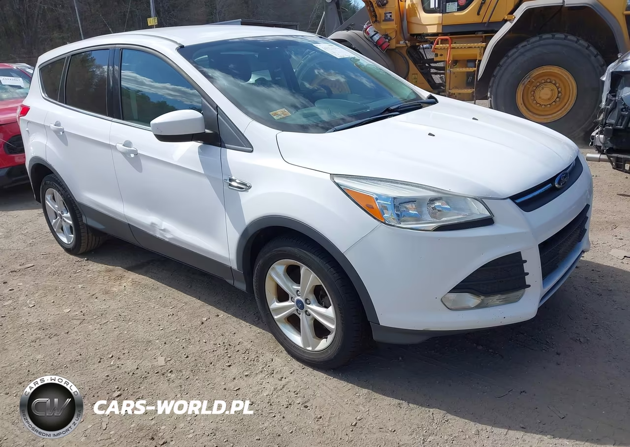 2015 Ford Escape Se