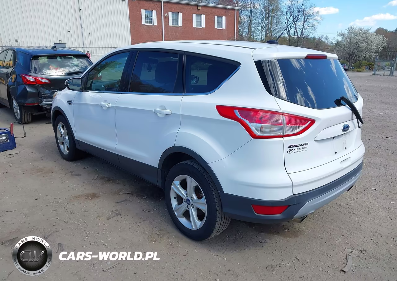 2015 Ford Escape Se VIN:1FMCU9GX8FUC84354 - 3