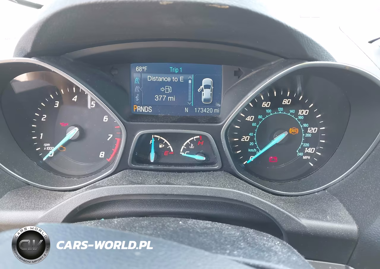 2015 Ford Escape Se VIN:1FMCU9GX8FUC84354 - 7