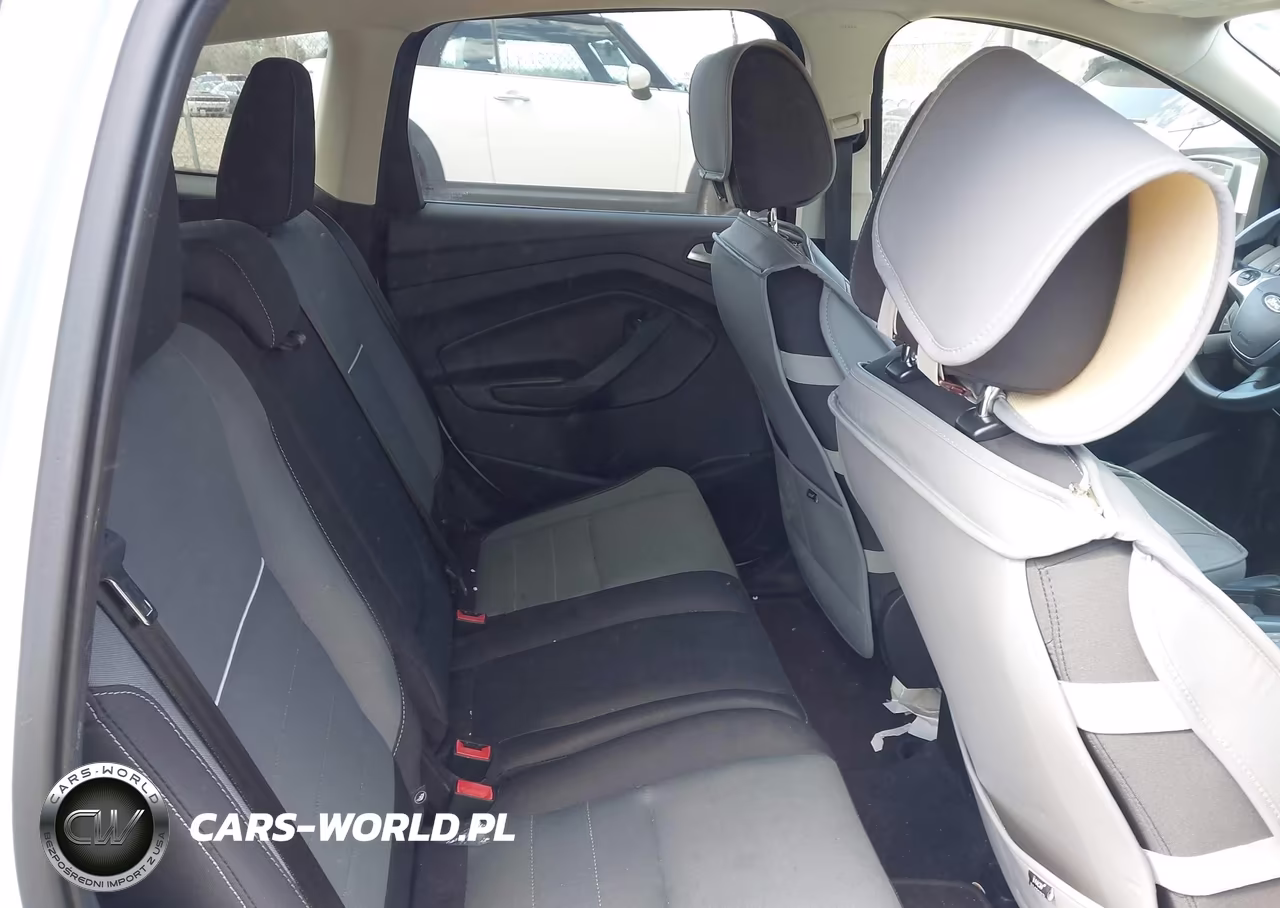 2015 Ford Escape Se VIN:1FMCU9GX8FUC84354 - 8