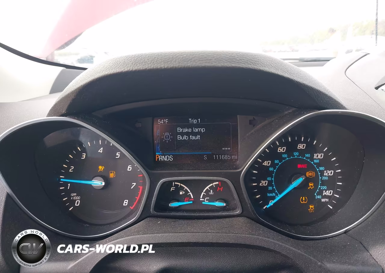 2014 Ford Escape Titanium VIN:1FMCU9J95EUE48863 - 7