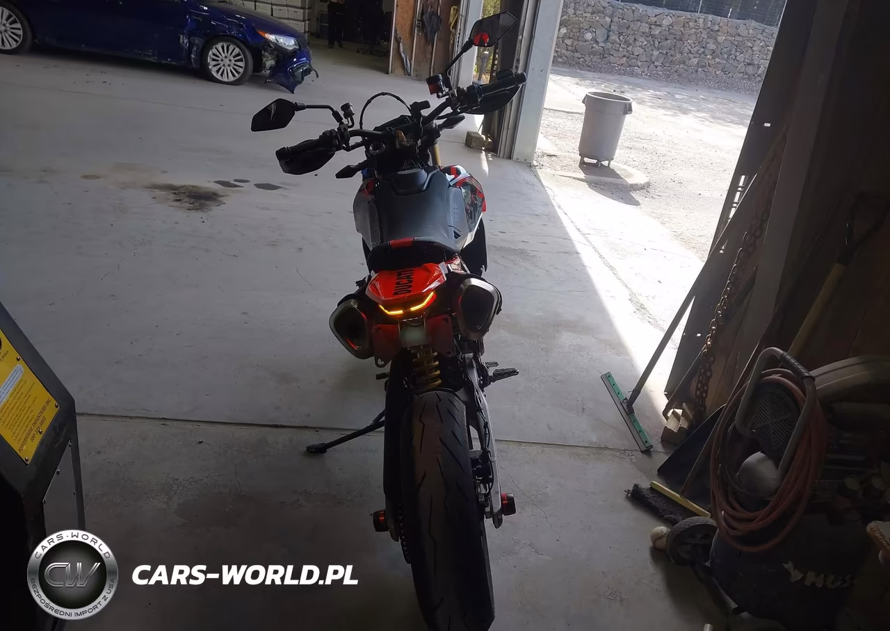 2024 Ducati Hypermotard VIN:ZDMBAS2N3RB000977 - 6