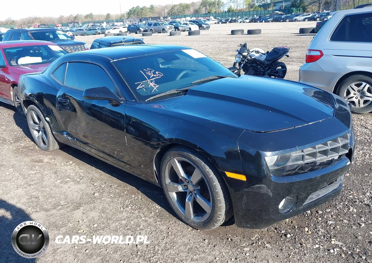 2011 Chevrolet Camaro 2Ls