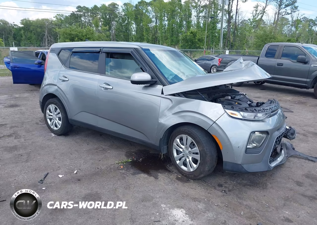 2022 Kia Soul Lx – zdjęcie 1 z 16