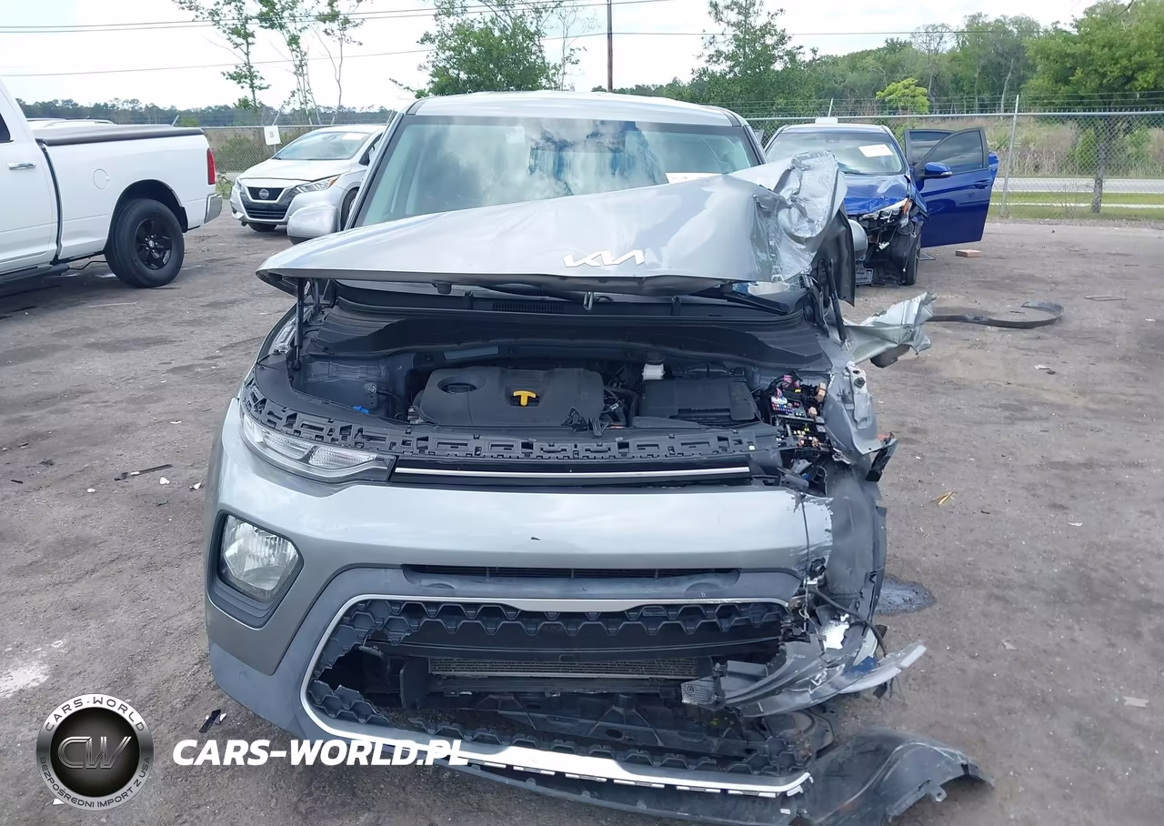 2022 Kia Soul Lx VIN:KNDJ23AU4N7822168 - 12