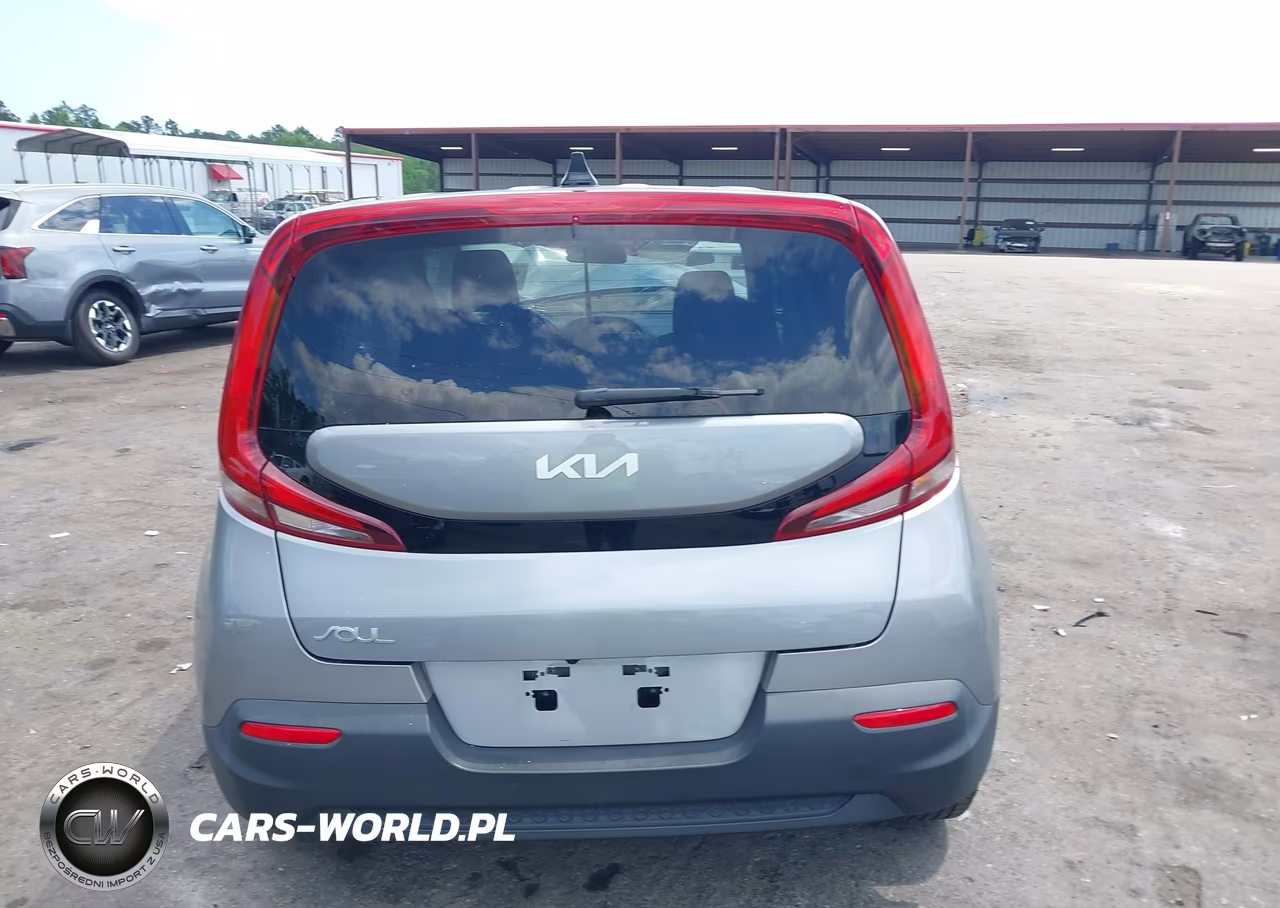 2022 Kia Soul Lx VIN:KNDJ23AU4N7822168 - 16