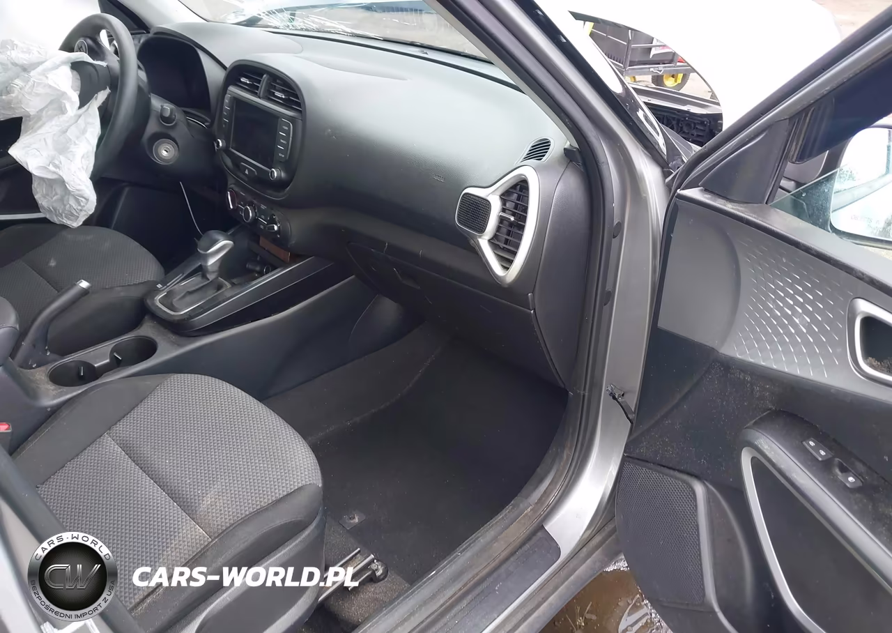 2022 Kia Soul Lx VIN:KNDJ23AU4N7822168 - 5