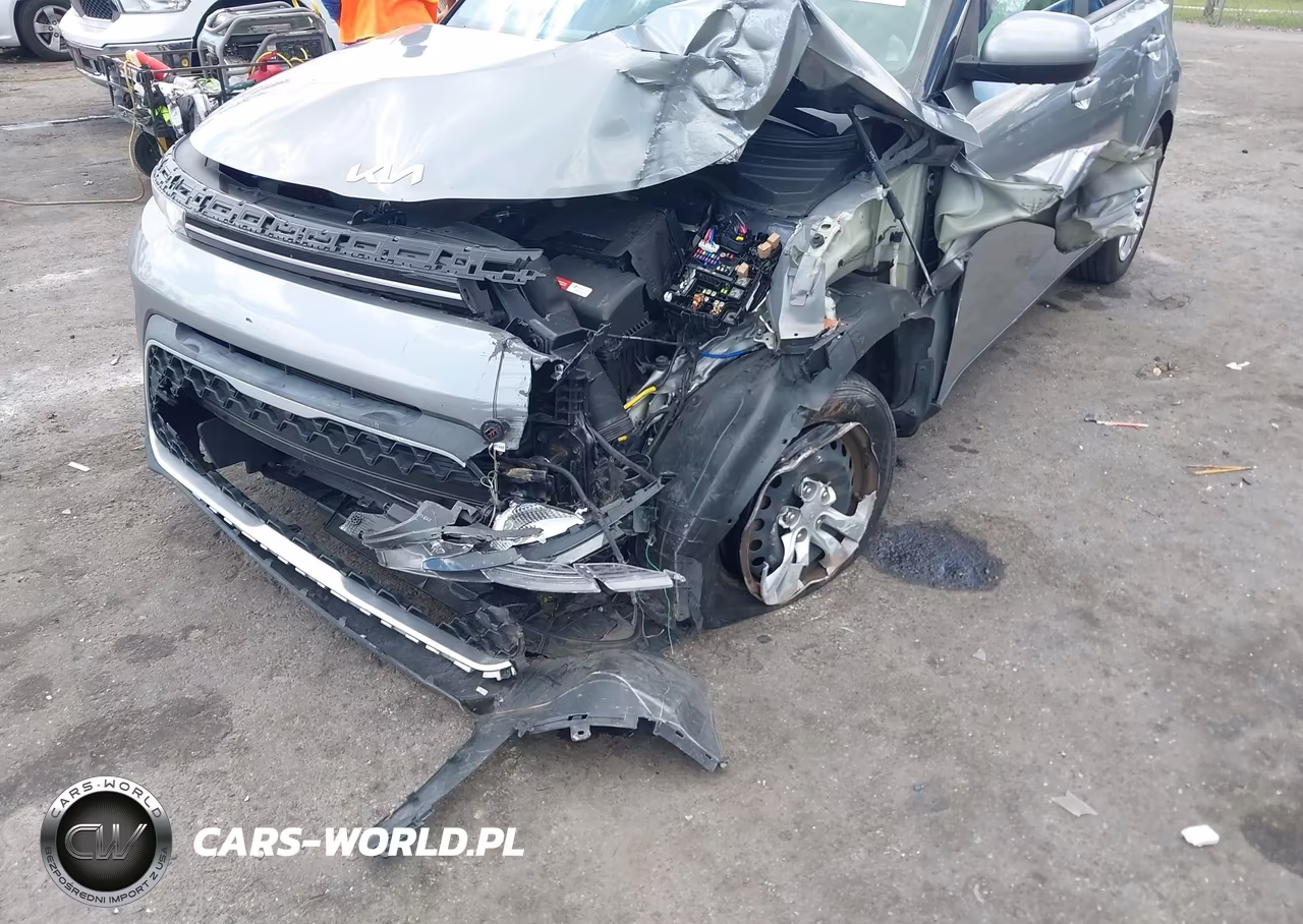 2022 Kia Soul Lx VIN:KNDJ23AU4N7822168 - 6