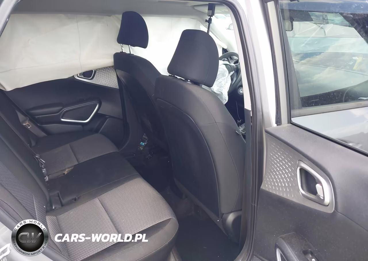 2022 Kia Soul Lx VIN:KNDJ23AU4N7822168 - 8