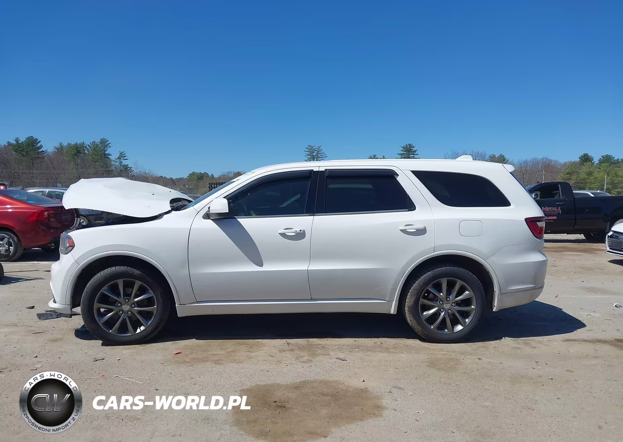 2016 Dodge Durango Sxt VIN:1C4RDJAG9GC375312 - 13