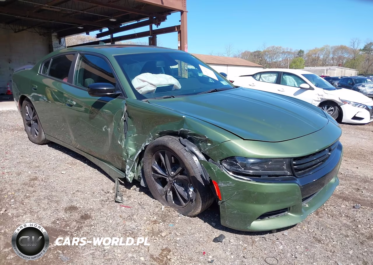2022 Dodge Charger Sxt Awd – zdjęcie 1 z 16