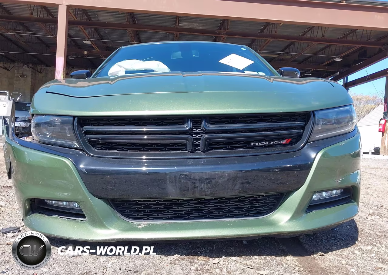 2022 Dodge Charger Sxt Awd VIN:2C3CDXJG9NH127004 - 6