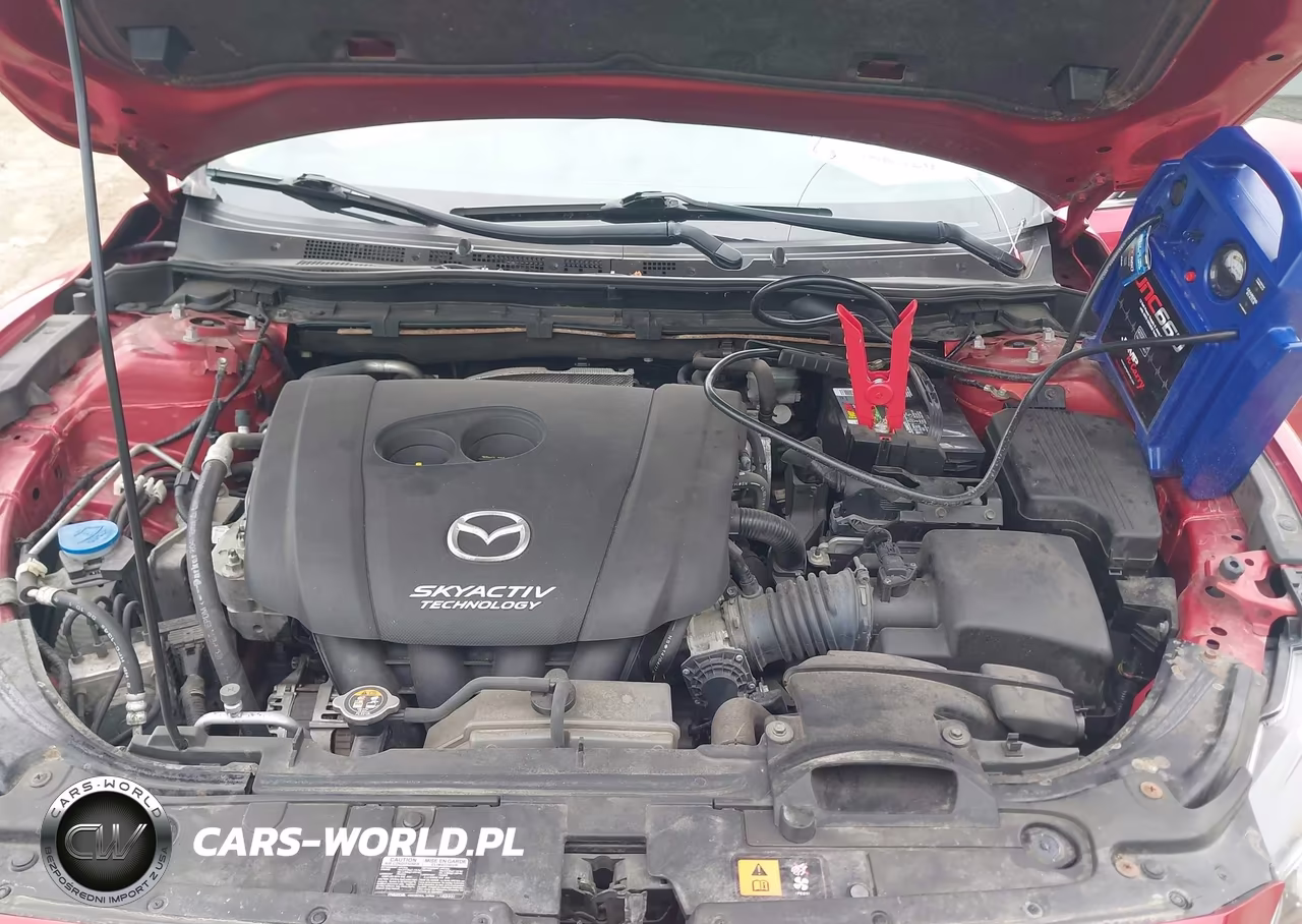 2015 Mazda Mazda6 I Touring VIN:JM1GJ1V53F1201402 - 10