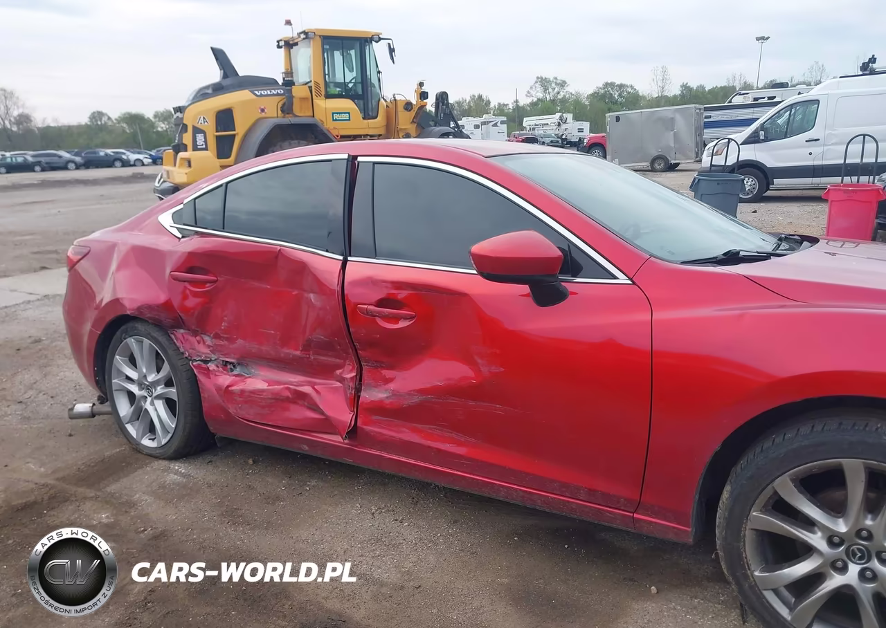 2015 Mazda Mazda6 I Touring VIN:JM1GJ1V53F1201402 - 6