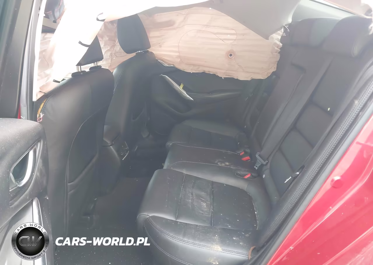 2015 Mazda Mazda6 I Touring VIN:JM1GJ1V53F1201402 - 8