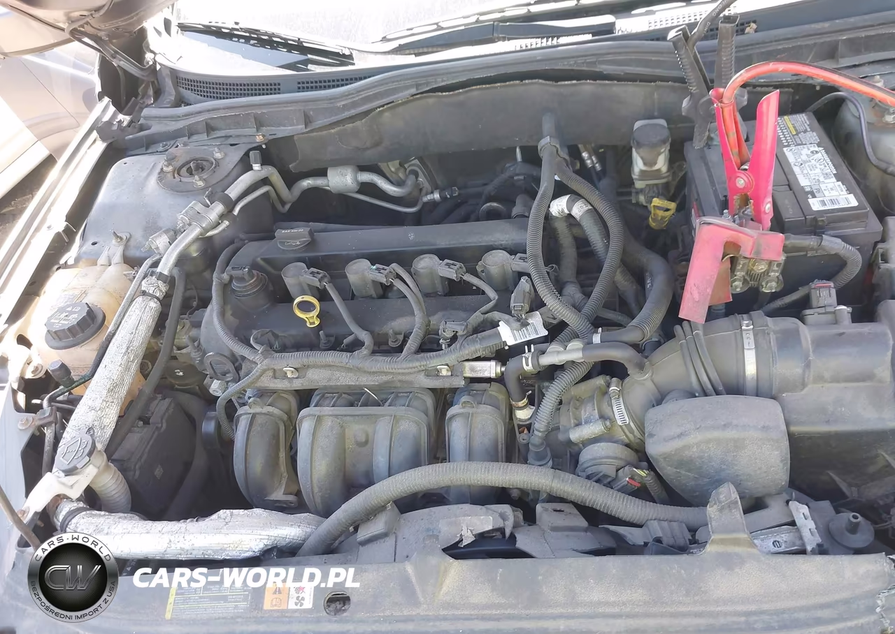 2012 Ford Fusion Se VIN:3FAHP0HA8CR100529 - 10