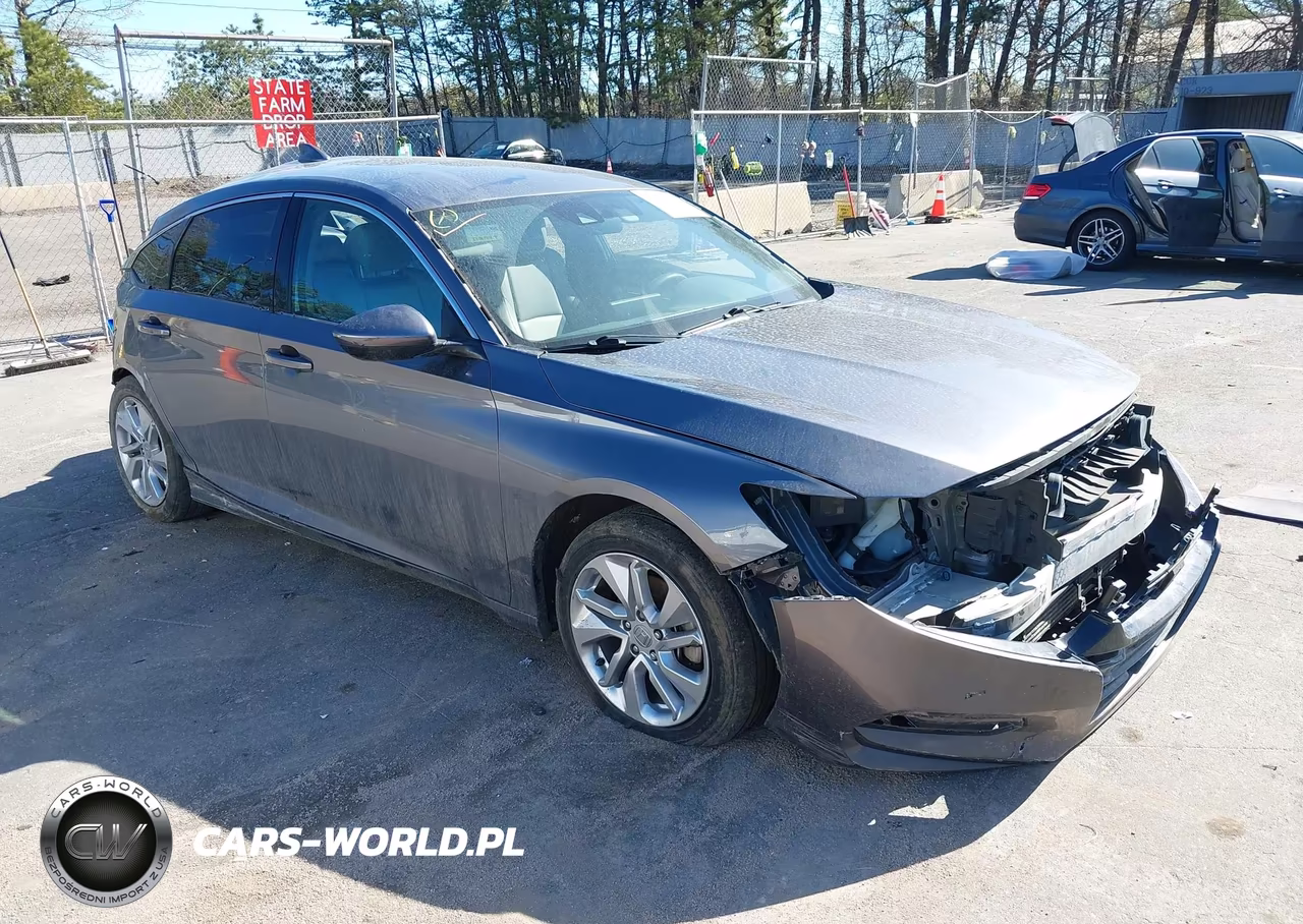 2019 Honda Accord Lx – zdjęcie 1 z 18