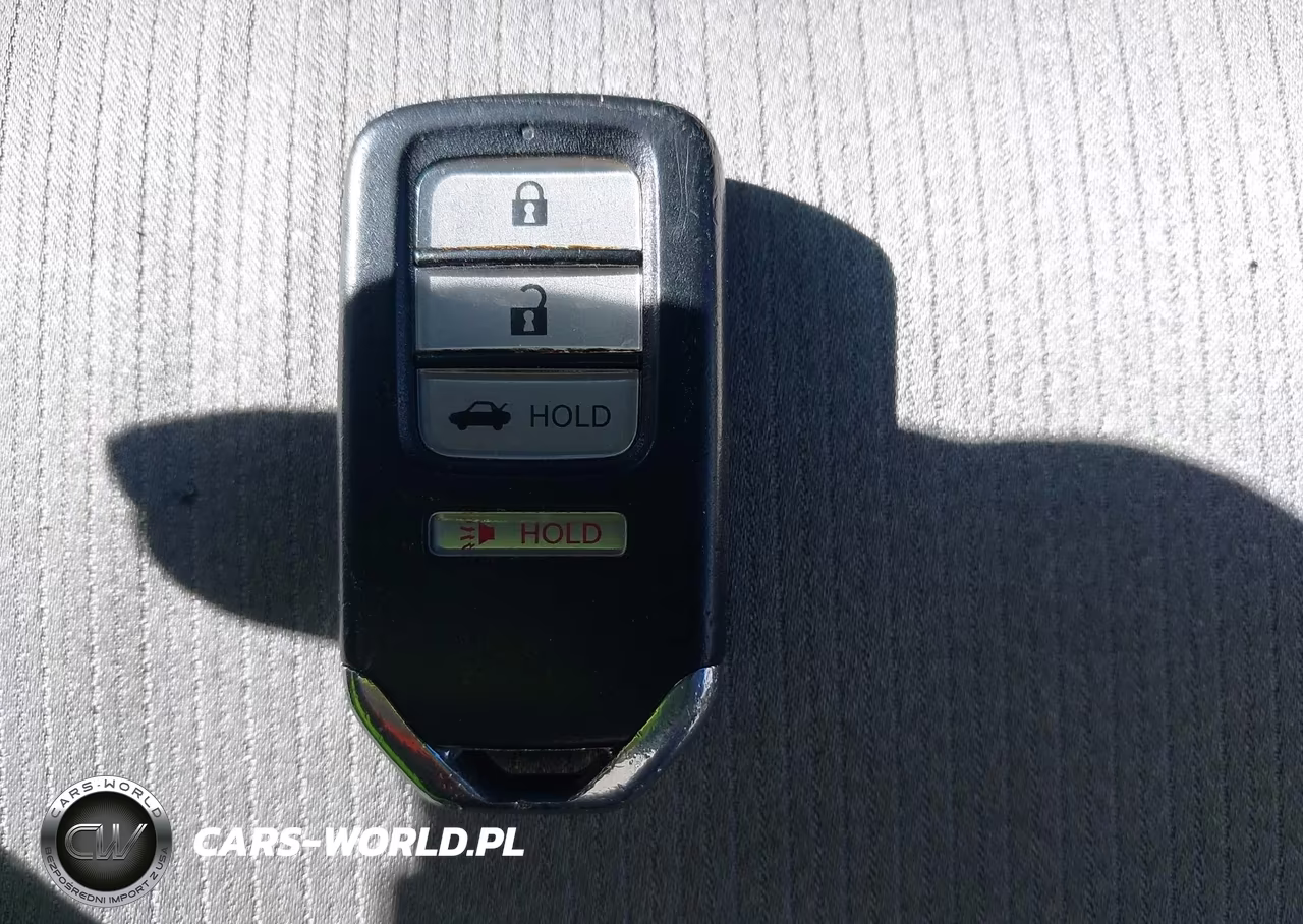 2019 Honda Accord Lx VIN:1HGCV1F1XKA144660 - 11