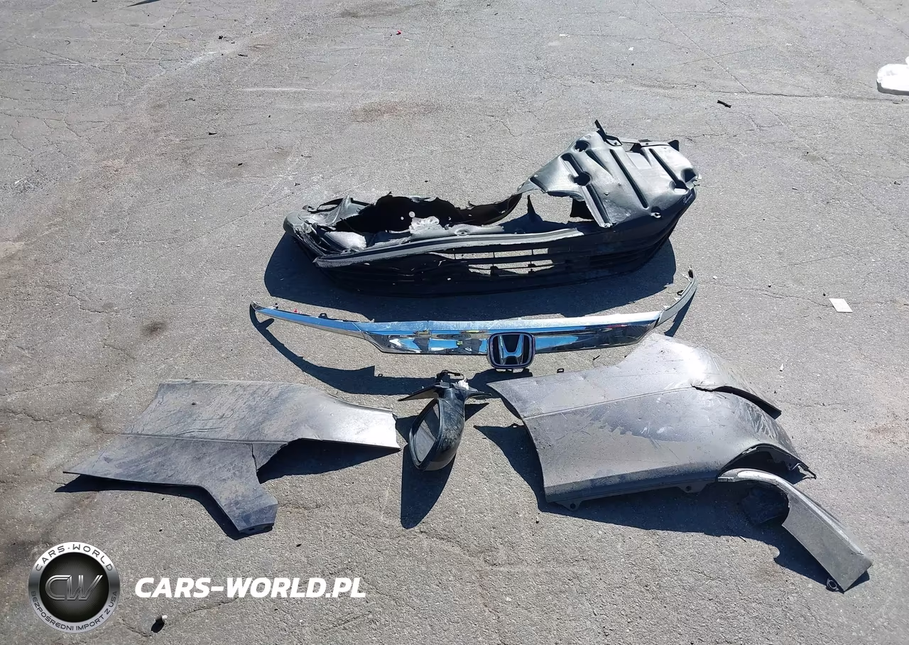 2019 Honda Accord Lx VIN:1HGCV1F1XKA144660 - 12