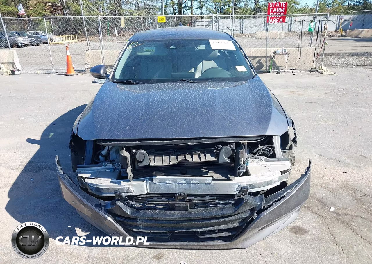 2019 Honda Accord Lx VIN:1HGCV1F1XKA144660 - 13