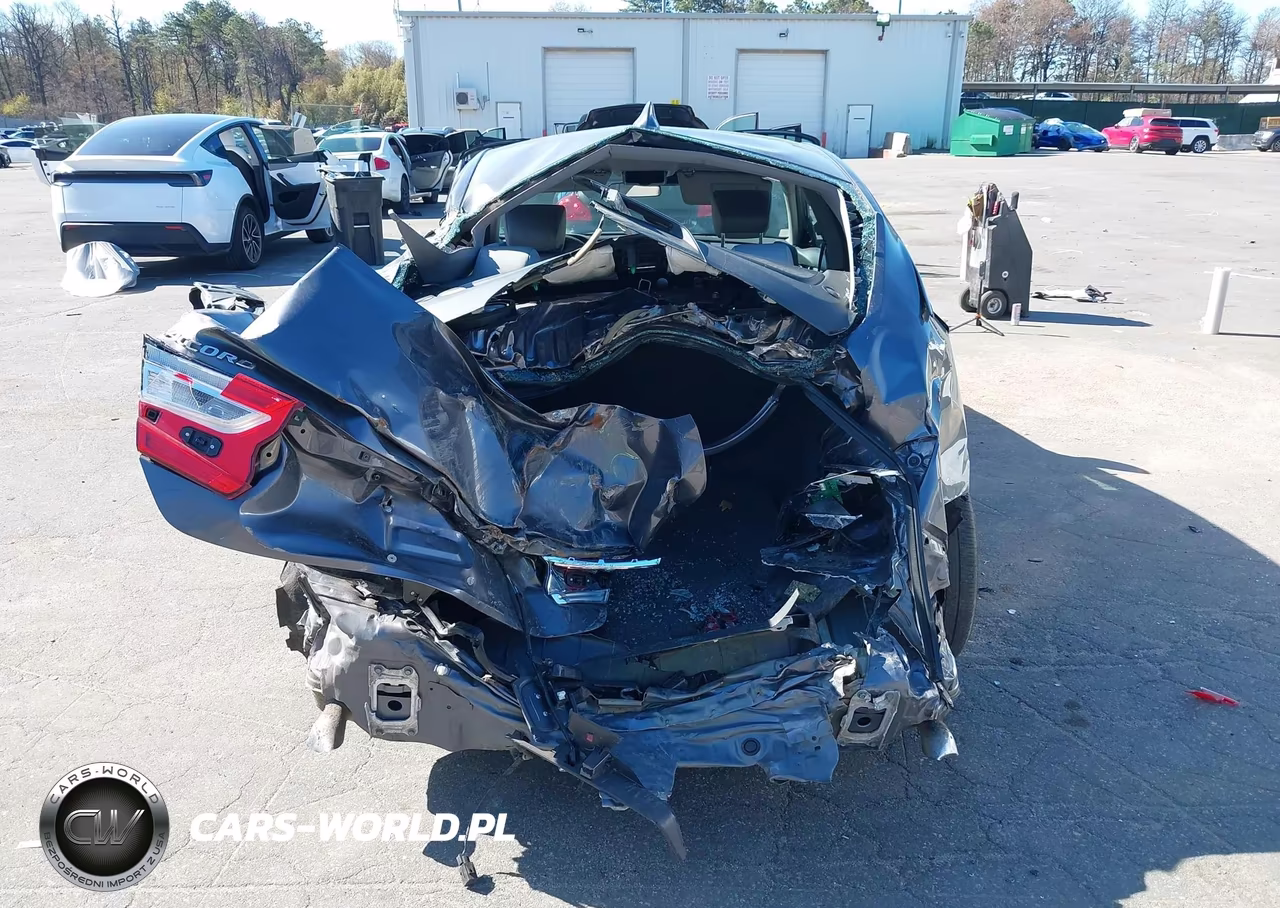 2019 Honda Accord Lx VIN:1HGCV1F1XKA144660 - 17